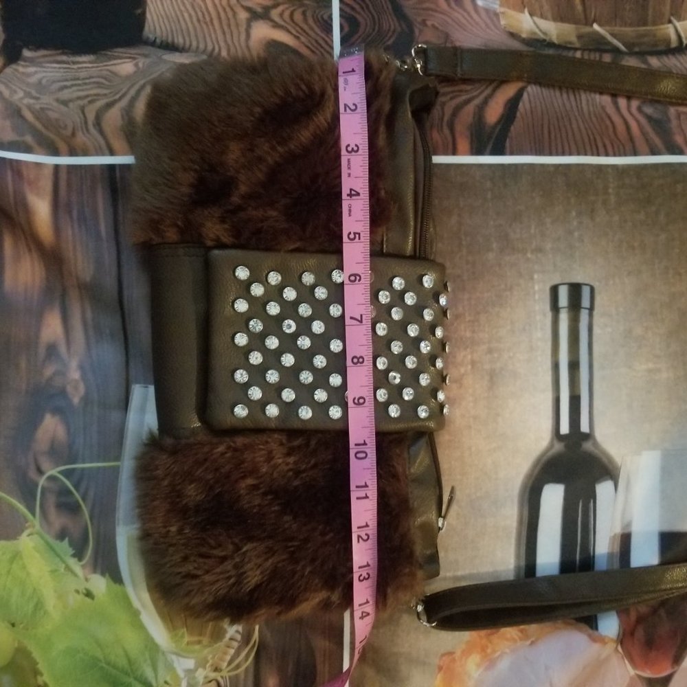 Bow women's Hangbag - Picture 3 of 6